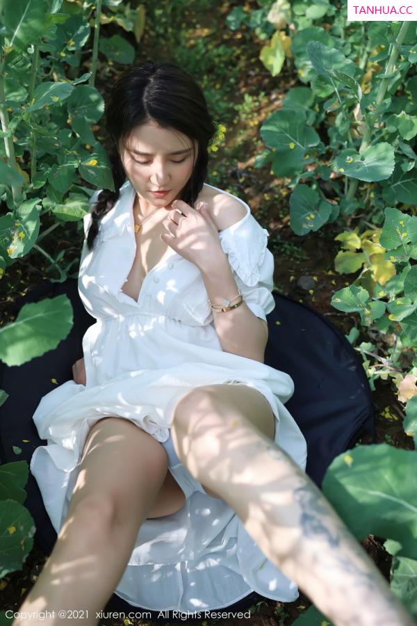 夏西CiCi  [XiuRen]高清写真图 2021.04.07 VOL.3276 夏西CiCi第20张图片